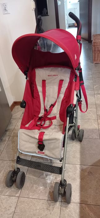 Wózek spacerowy Maclaren