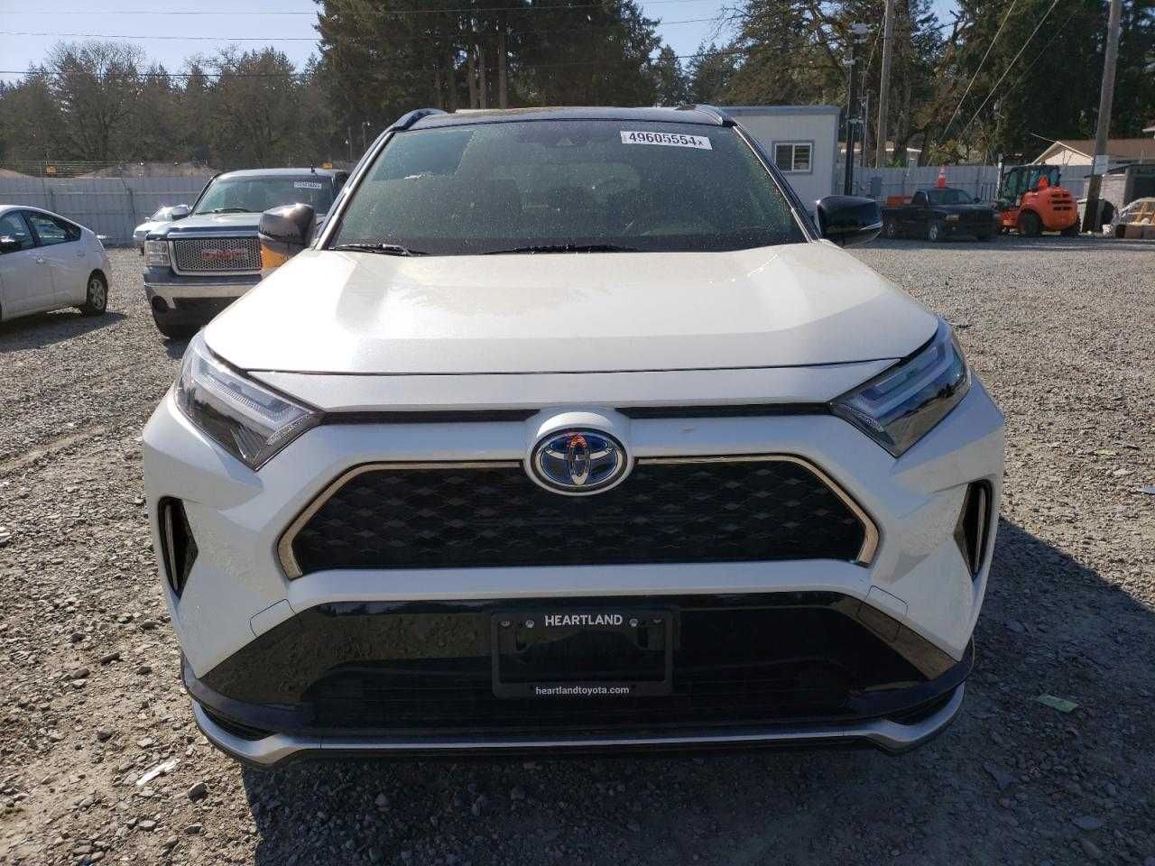 Toyota RAV4 Prime XSE 2022