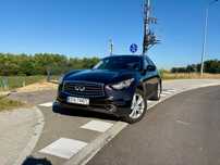 Infiniti FX35 Super SUV