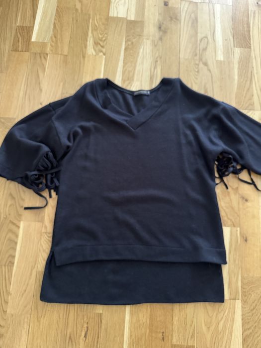 Sweter czarny Cocomore 38