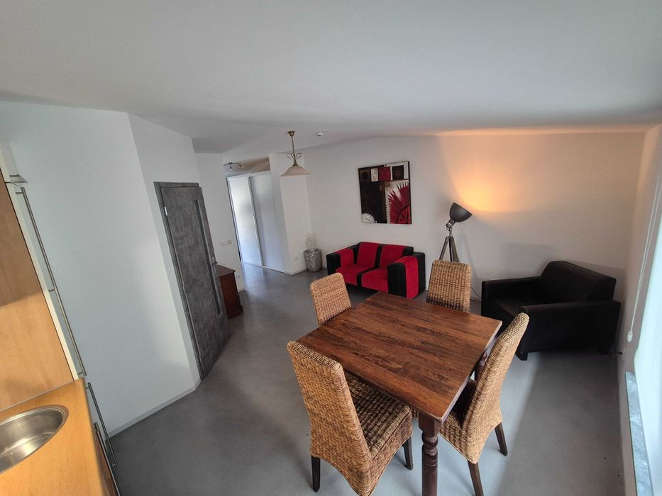 Trzy apartamenty do wynajęcia