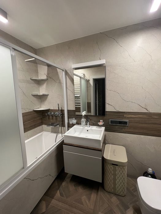 Mieszkanie 64m2 na Zygmuntowskiej