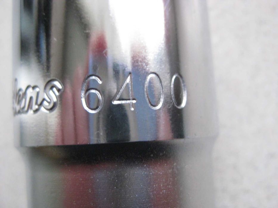 Головка  HANS № 30 3/4", Alloid № 41 3/4" новые