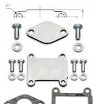 Клапан Заглушка ЕГР Fiat Alfa Romeo Opel Saab 1.9 2.4 JTD CDTI
