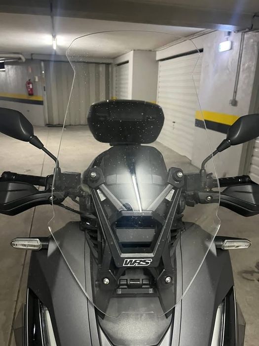 Viseira WRS para ADV350