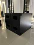 QSC KS212C 2x12 + ORI POKROWIEC subwoofer kardioidalny 2024