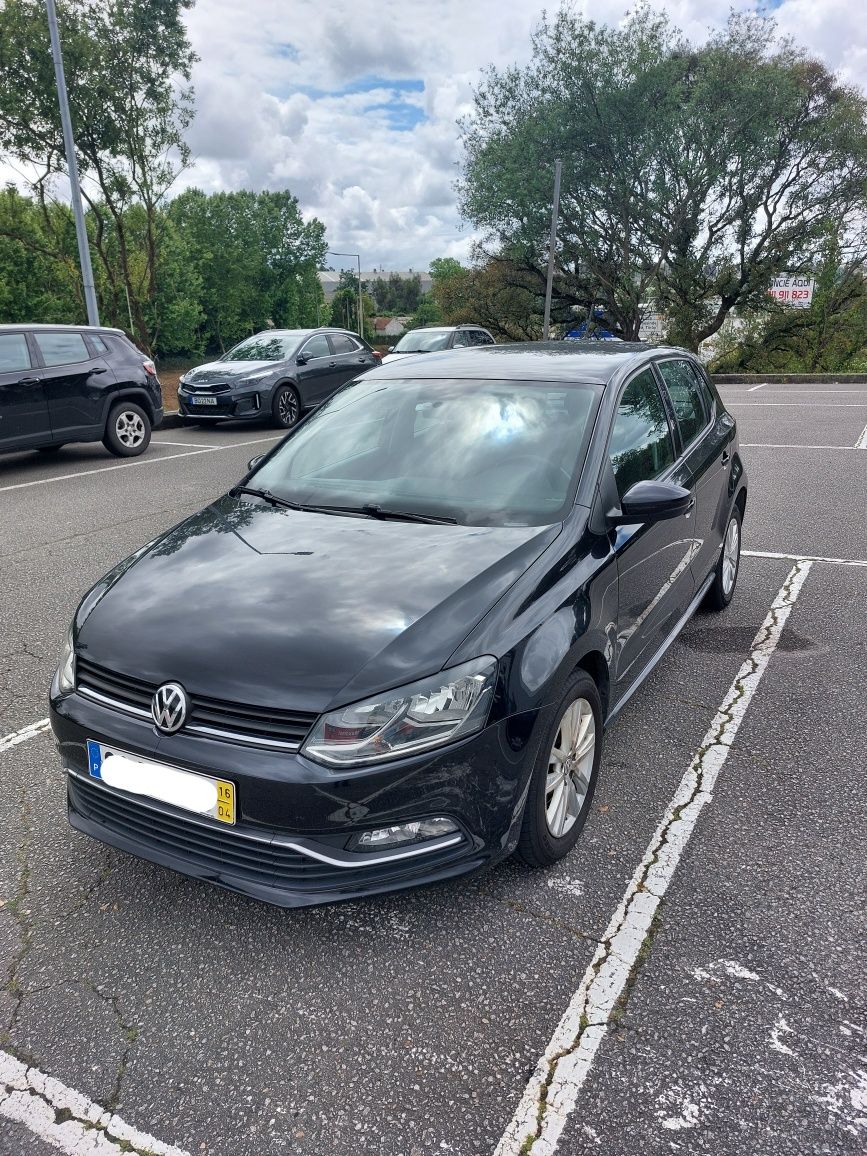 VW Polo 1.0 2016 confortline
