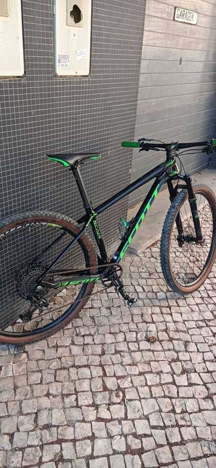 Bicicleta Scott Scale 935