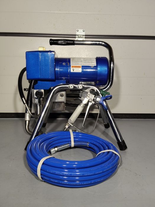 Graco 495 PC agregat malarski