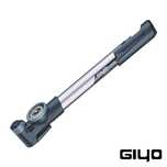 Pompka GIYO GP-993 Alu/PCV Manometr 120PSI AV/DV