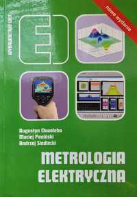 Metrologia elektryczna - A. Chwaleba, M. Poniński, A. Siedlecki