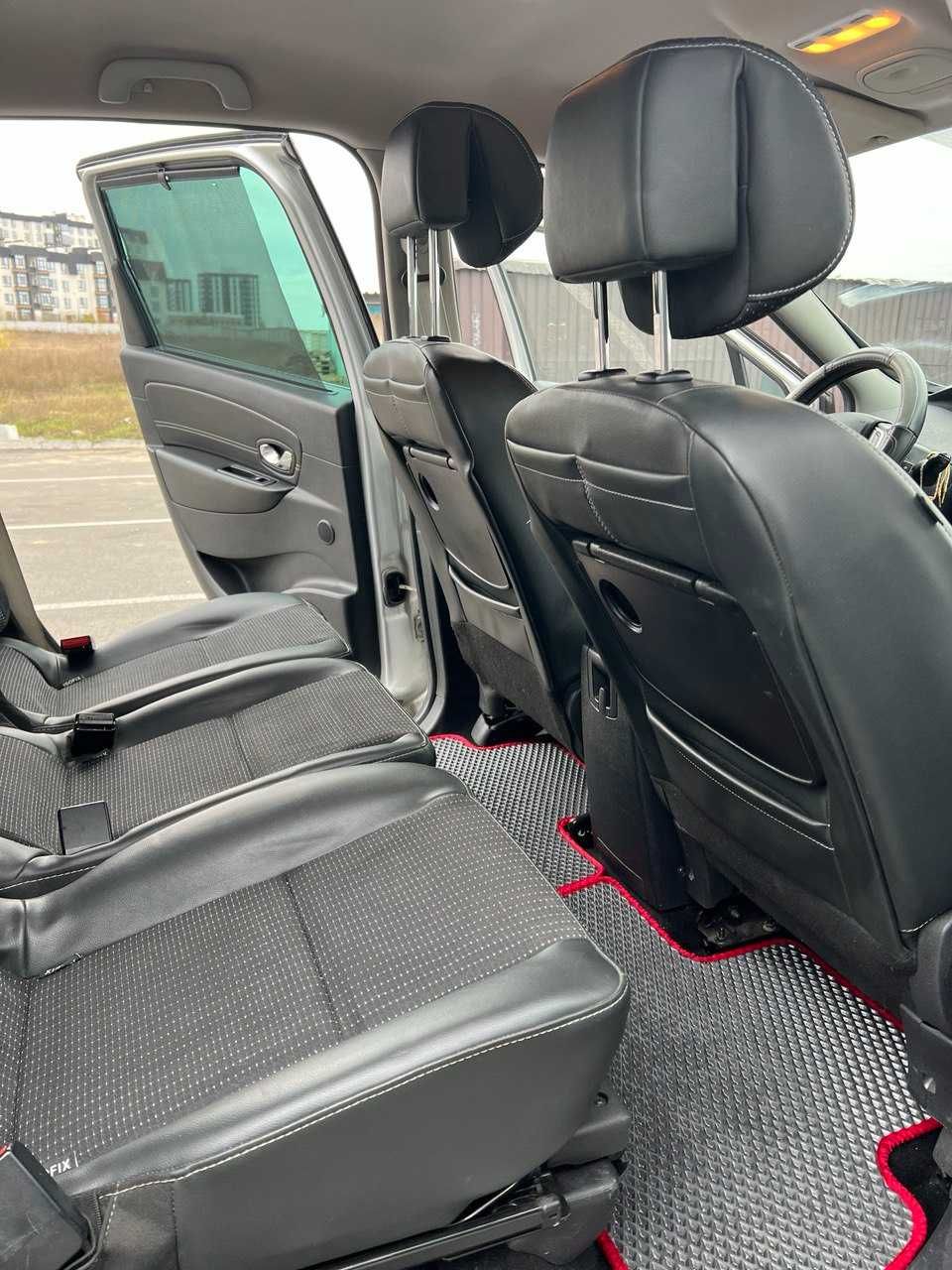 Рено Гранд Сценік 3 Босе, Renault Grand Scenic III Bose, Megane Scenic