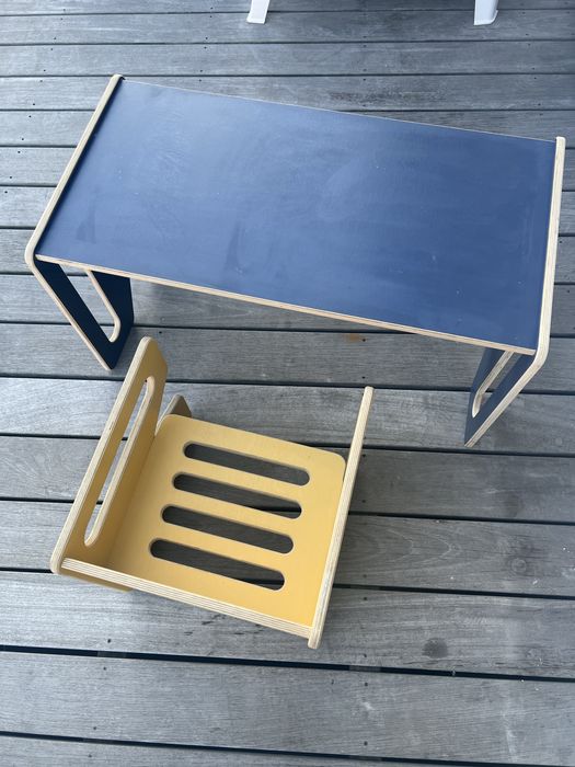 Stolik i krzeslo Smating