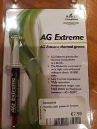 Pasta termoprzewodząca AG TermoPasty AG Extreme 3g