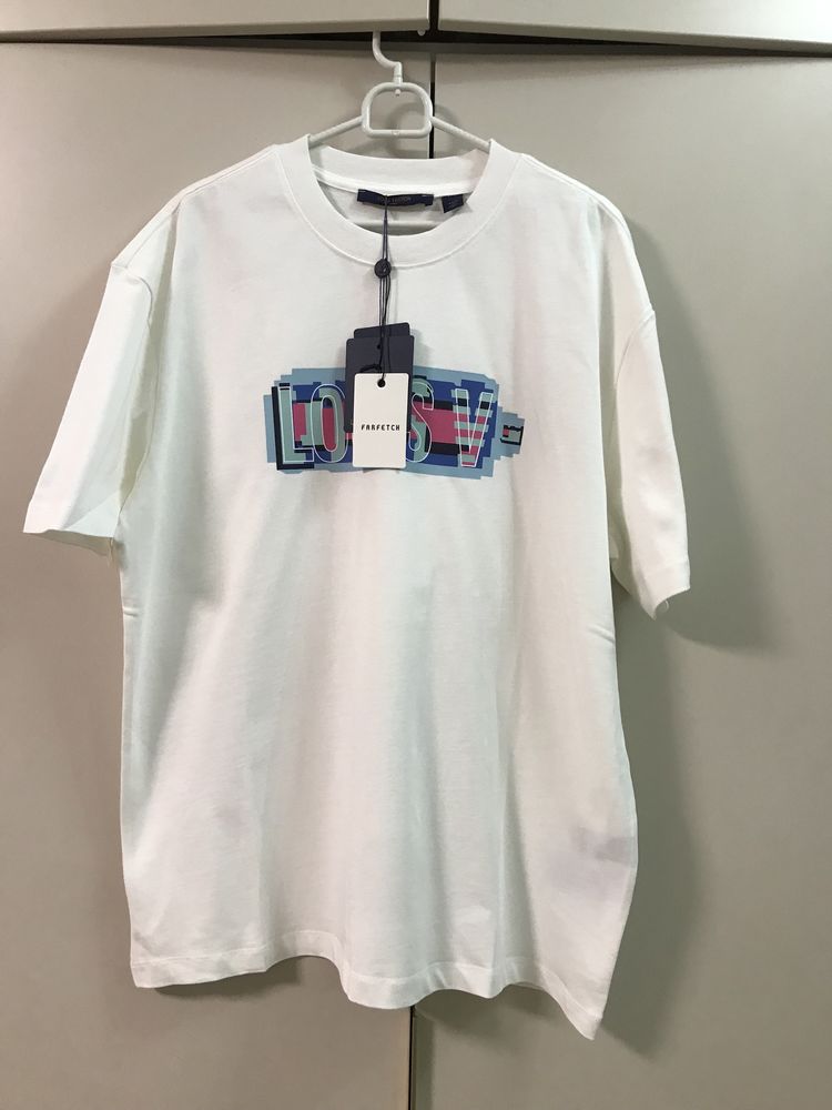 Koszulka T-Shirt Bluzka Louis Vuitton