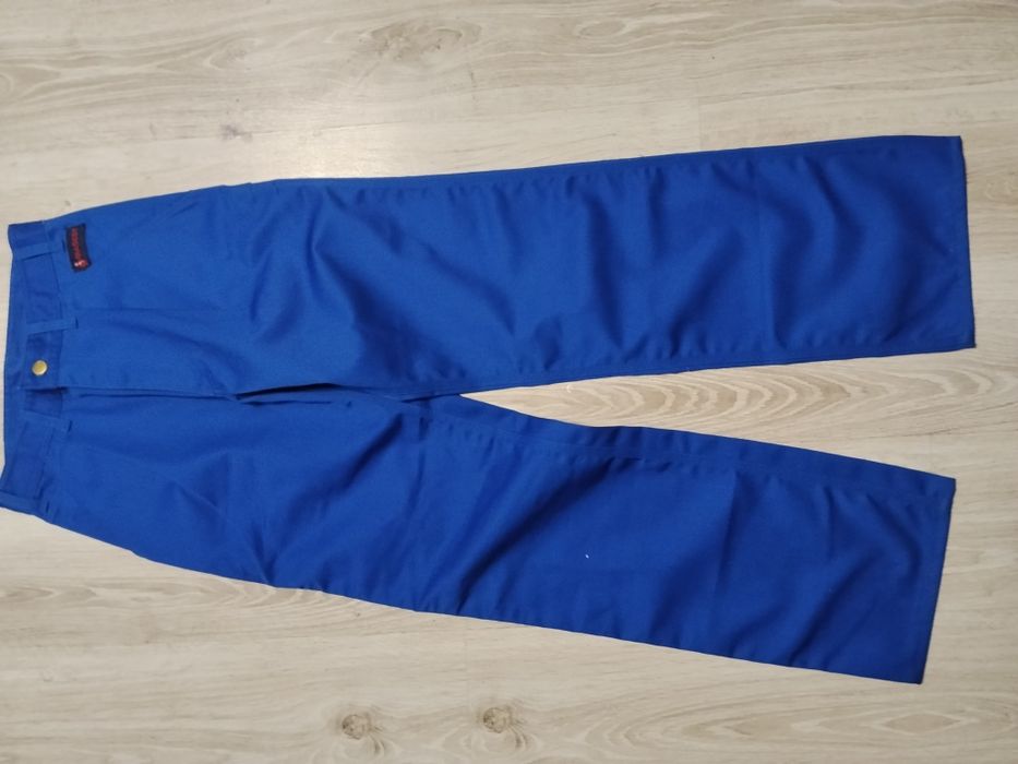 Spodnie robocze mascot nowe długie XS