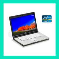 Ноутбук Fujitsu LifeBook E780/15.6/Core i5-520M/4GB DDR3/320GB HDD