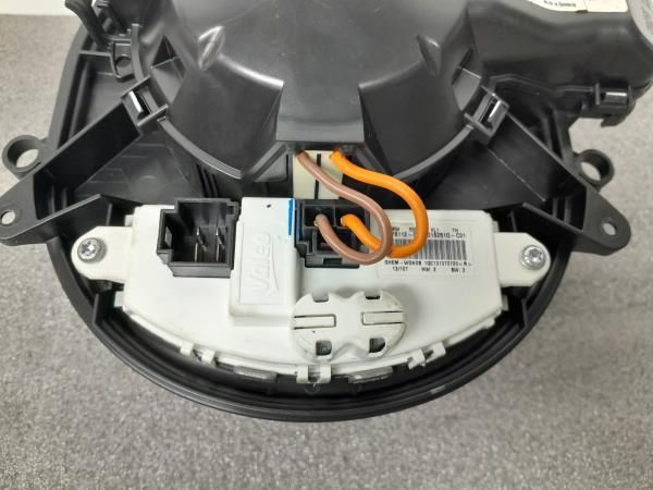 Motor da chauffage / sofagem BMW 1 (F20)