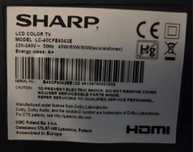 TV Sharp LC-40FE4042E9