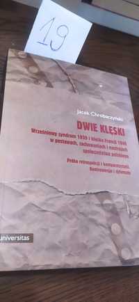 Dwie Klęski Jacek Chrobaczyński