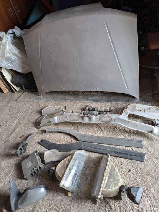 Peças Peugeot 106 Xsi