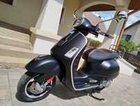 Piaggio Vsepa 300 Super Sport, rok 2014