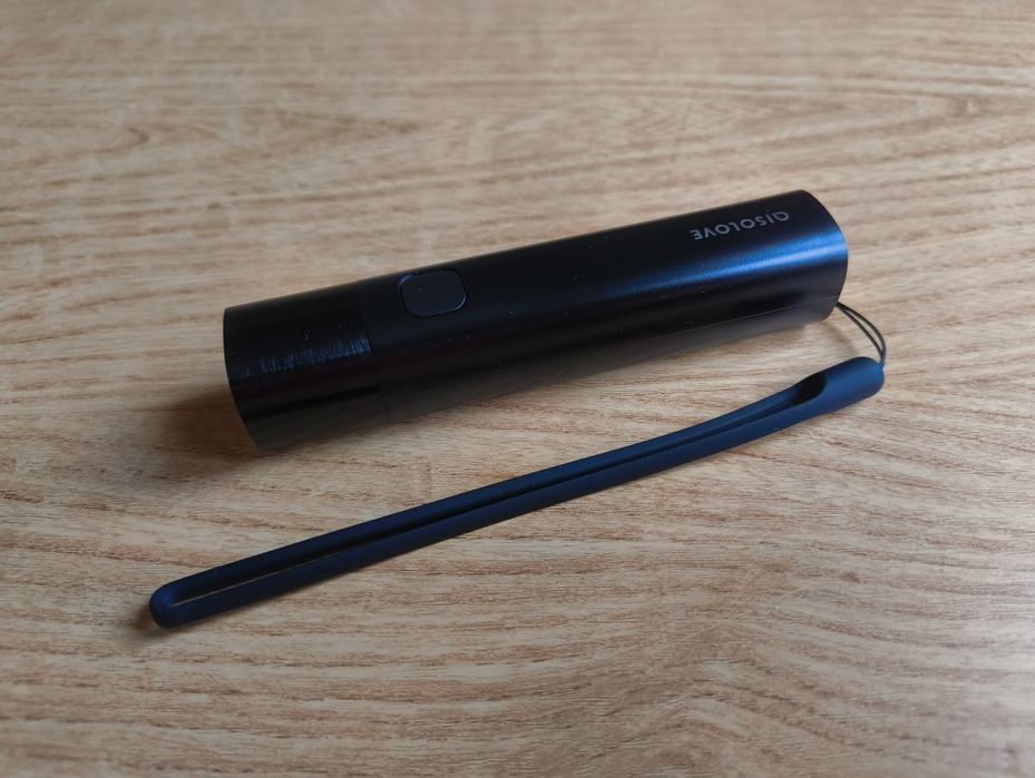 Фонарик ручной аккумуляторный Xiaomi SoloveX3S