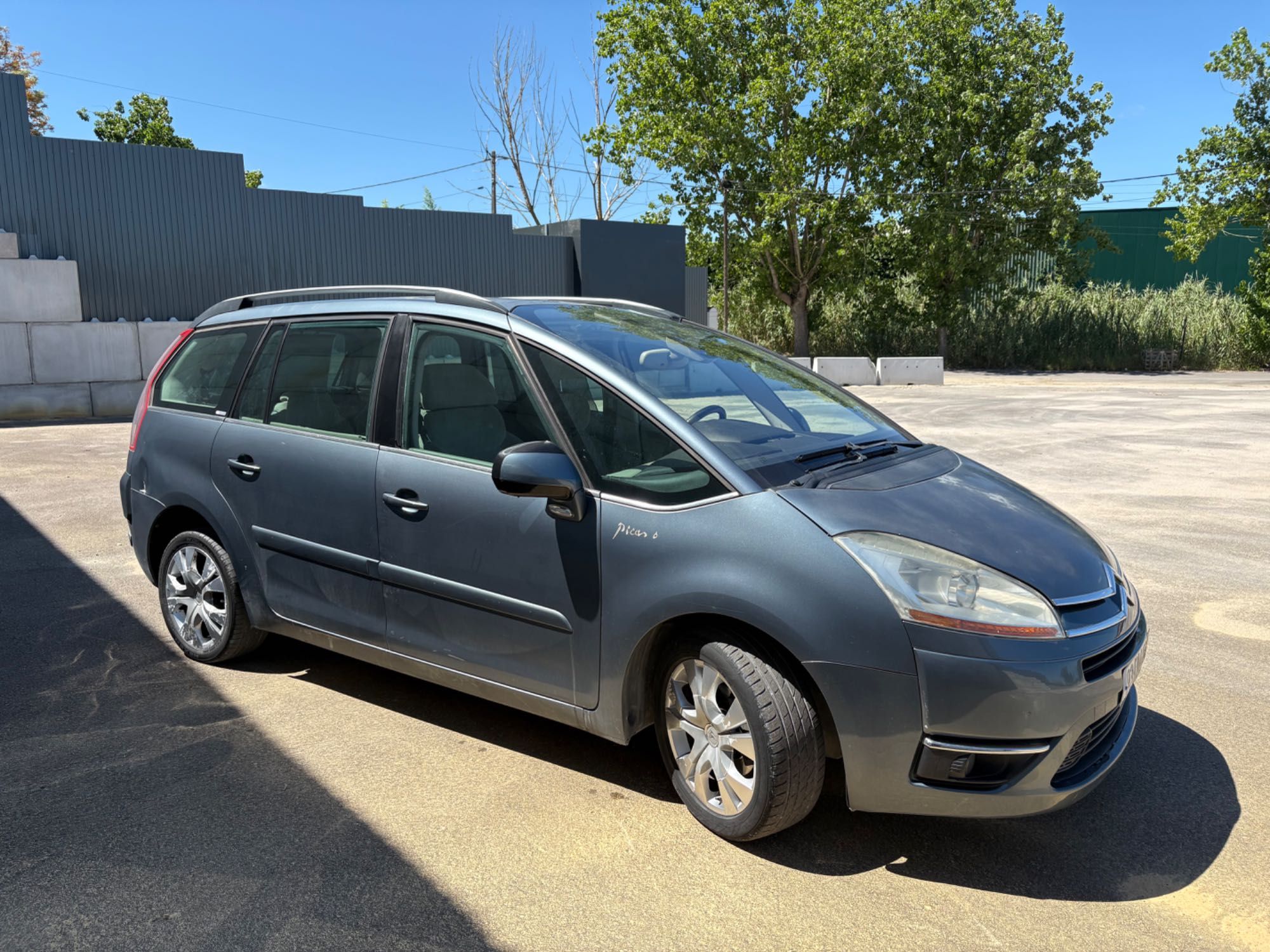 Citroen c4 grand picasso