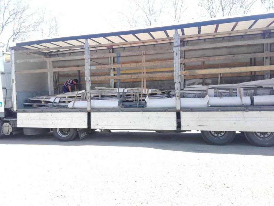 Профнастил з доставкою Профлист Металлопрофиль опт