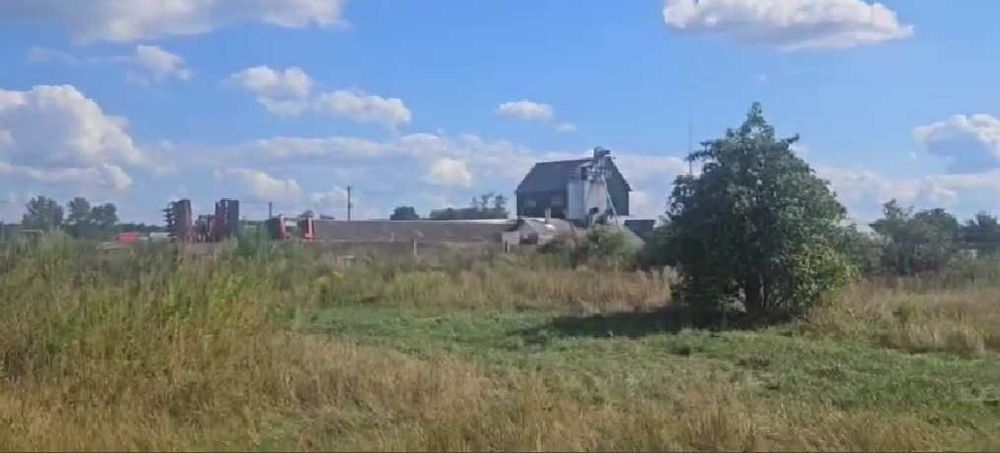Продаж Майнового  Комлексу -Господарство с.Городище :Ферма, Скотарство