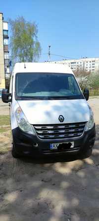 Renault Master, 2012, 2.3 dCi MT L2H2 FWD