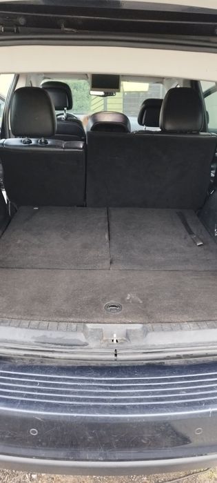 Fiat freemont 2012 7 osobowy skóra podgrzewane fotele