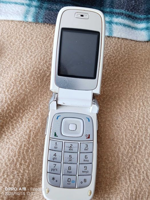 Nokia usado funciona bem