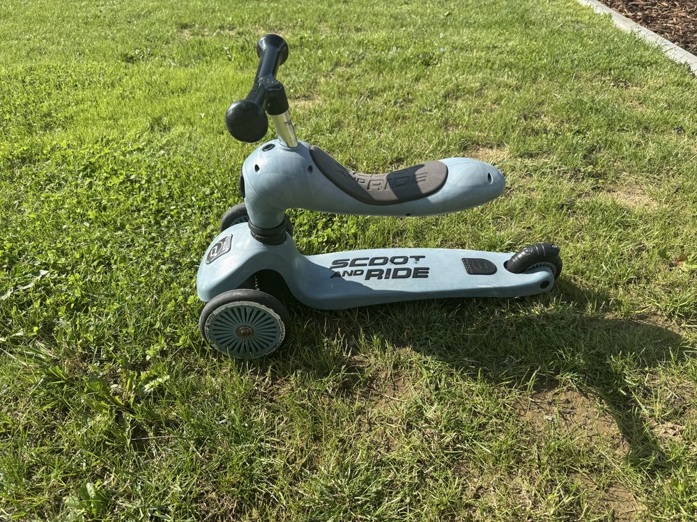 Scoot and ride 2-5 lat