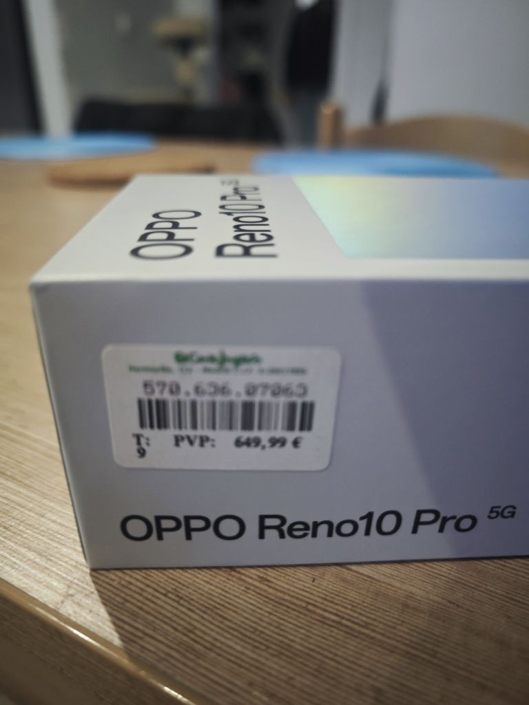 Oppo Reno 10 Pro