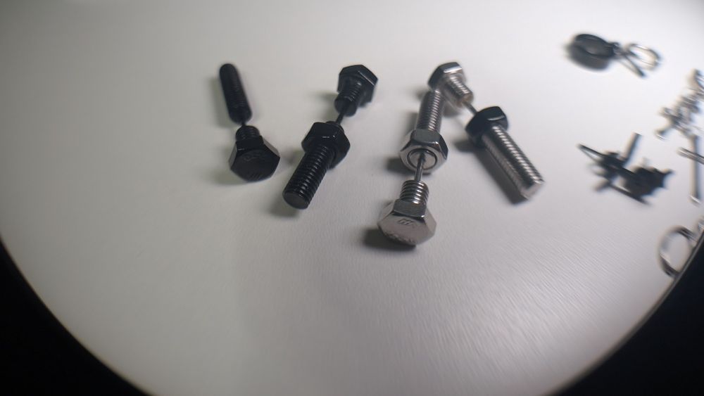 Лабрет, серьги, кликер, обманки-клипсы