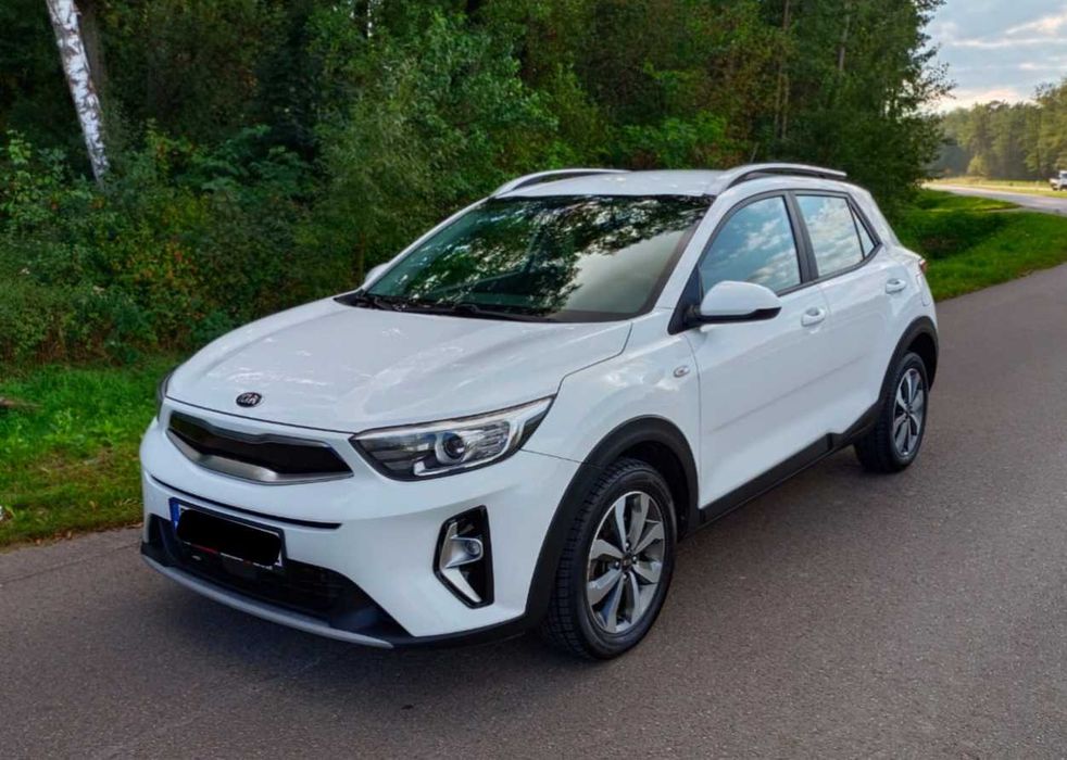 Kia Stonic 1.0 T-GDI#100KM#2021r.#Bezwypadkowy#Tempomat#Klima#Kamera#