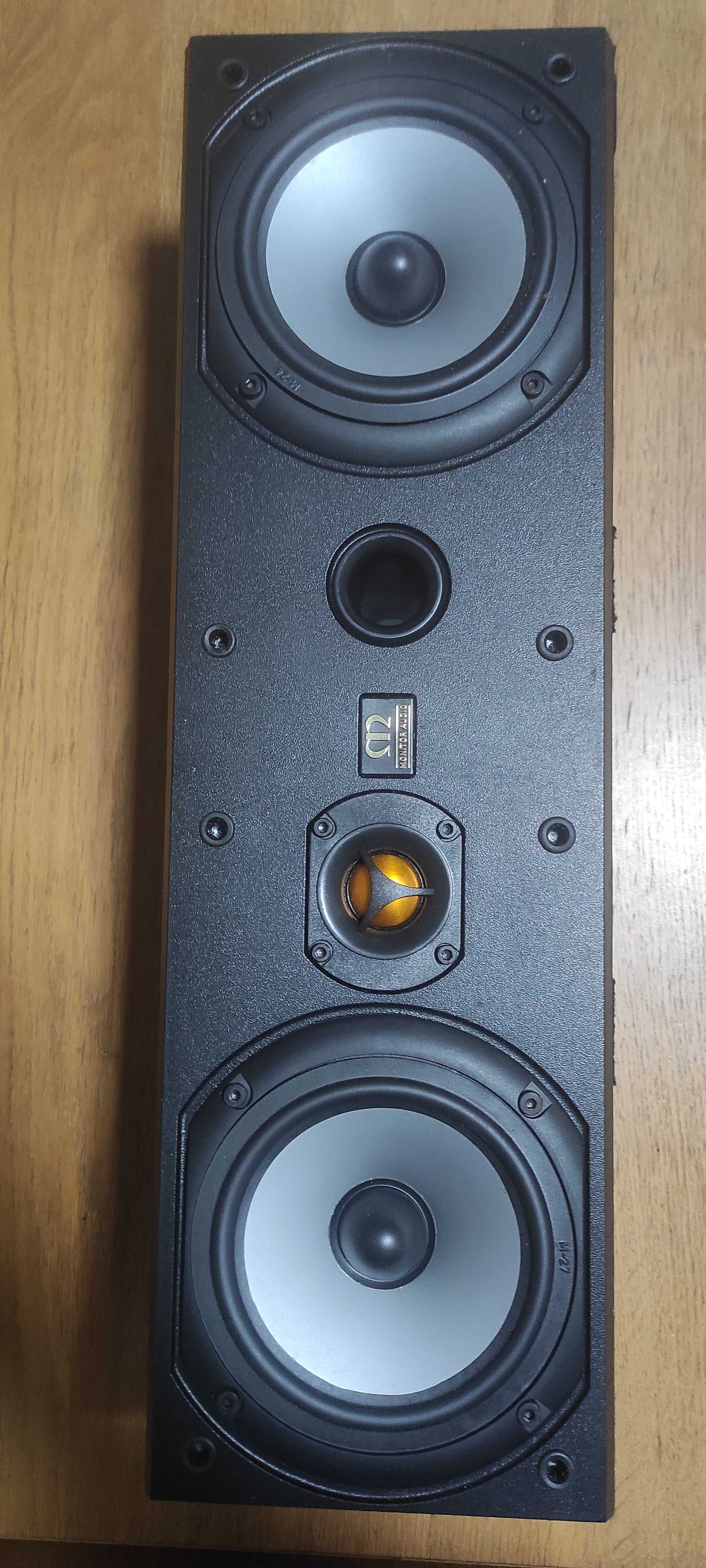 Coluna Central Monitor Audio