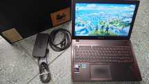 Laptop Gamingowy ASUS i7 | 16GB RAM | GTX 1050Ti 4GB | 512GB SSD