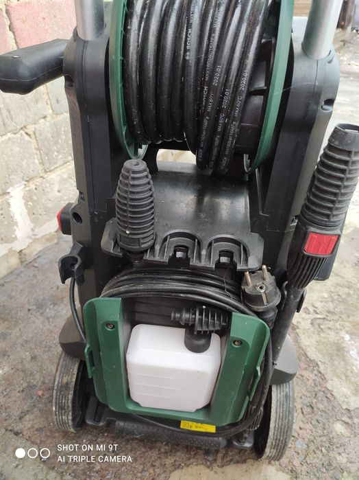 Мийка високого тиску Bosch