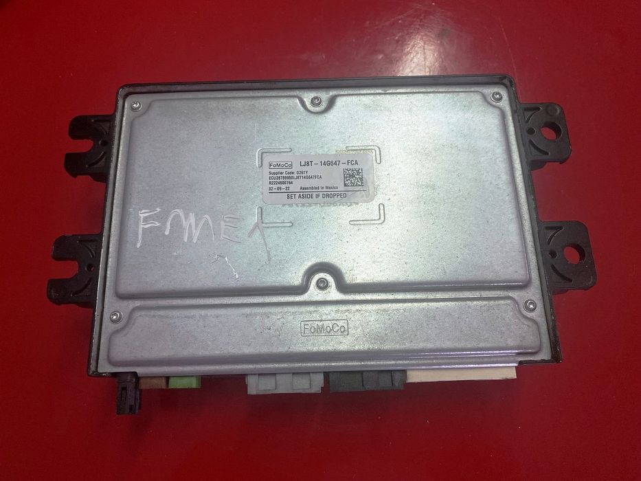 Блок ЄБУ Мустанг Мач Е Мозги Мозгі Mustang Mach Розборка мустанг Шрот