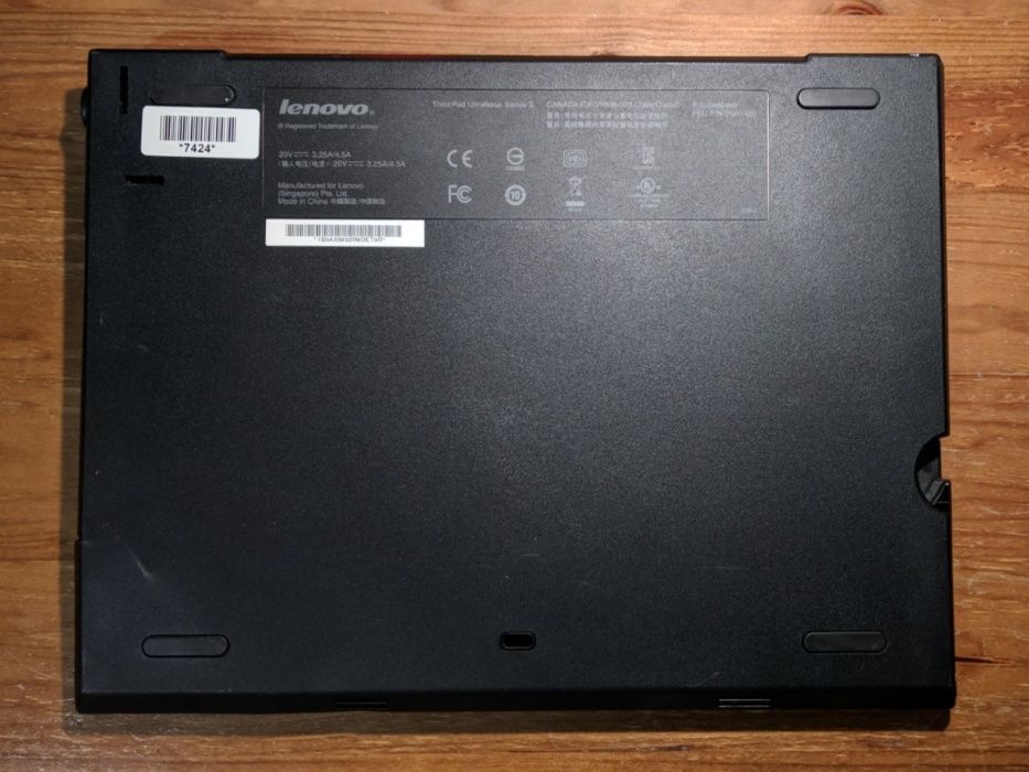 Lenovo ThinkPad Ultrabase Series 3 X220