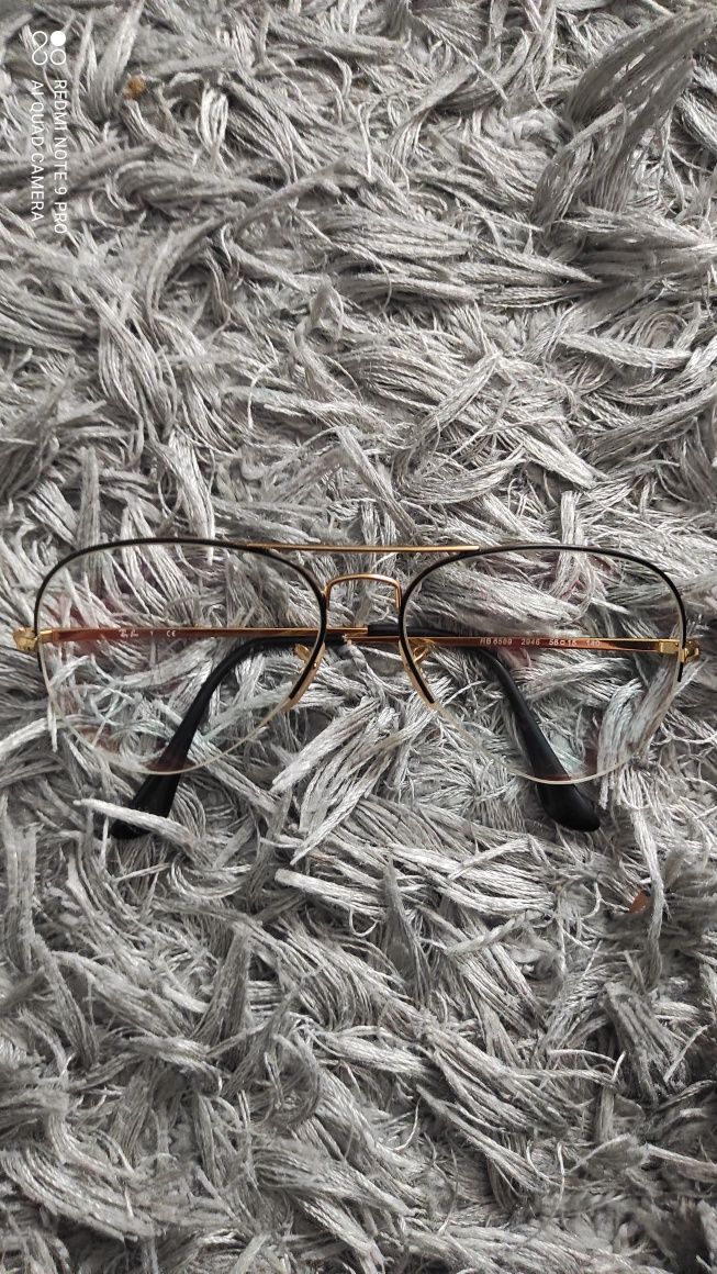 Orginalne oprawki Ray-Ban