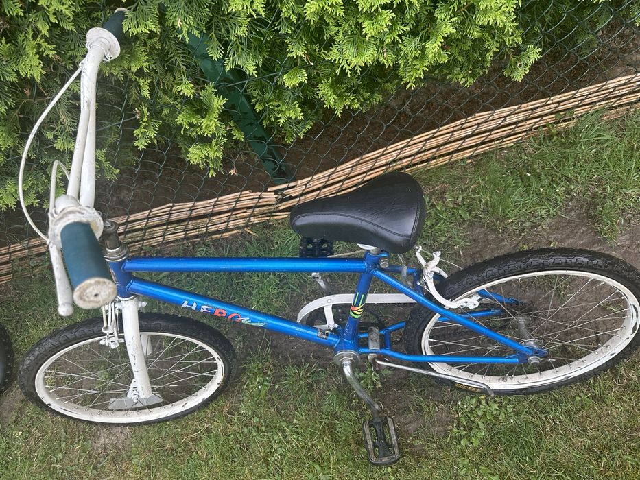 Rower     ala.  BMX.