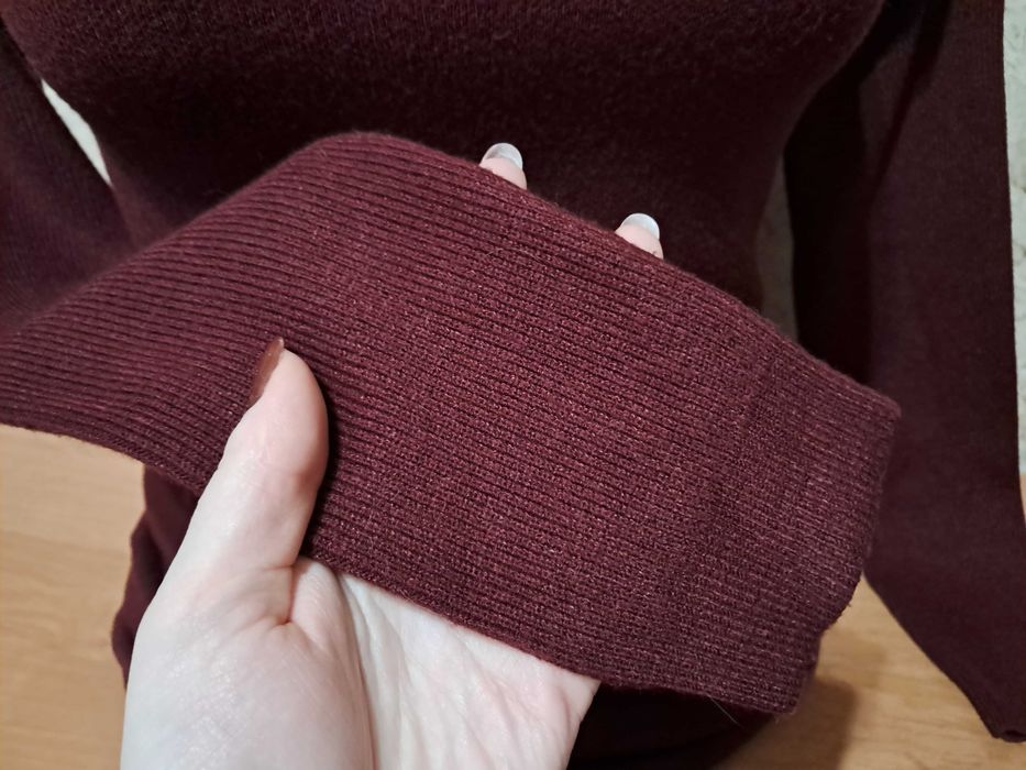 Сукня бордова від Jack Wills