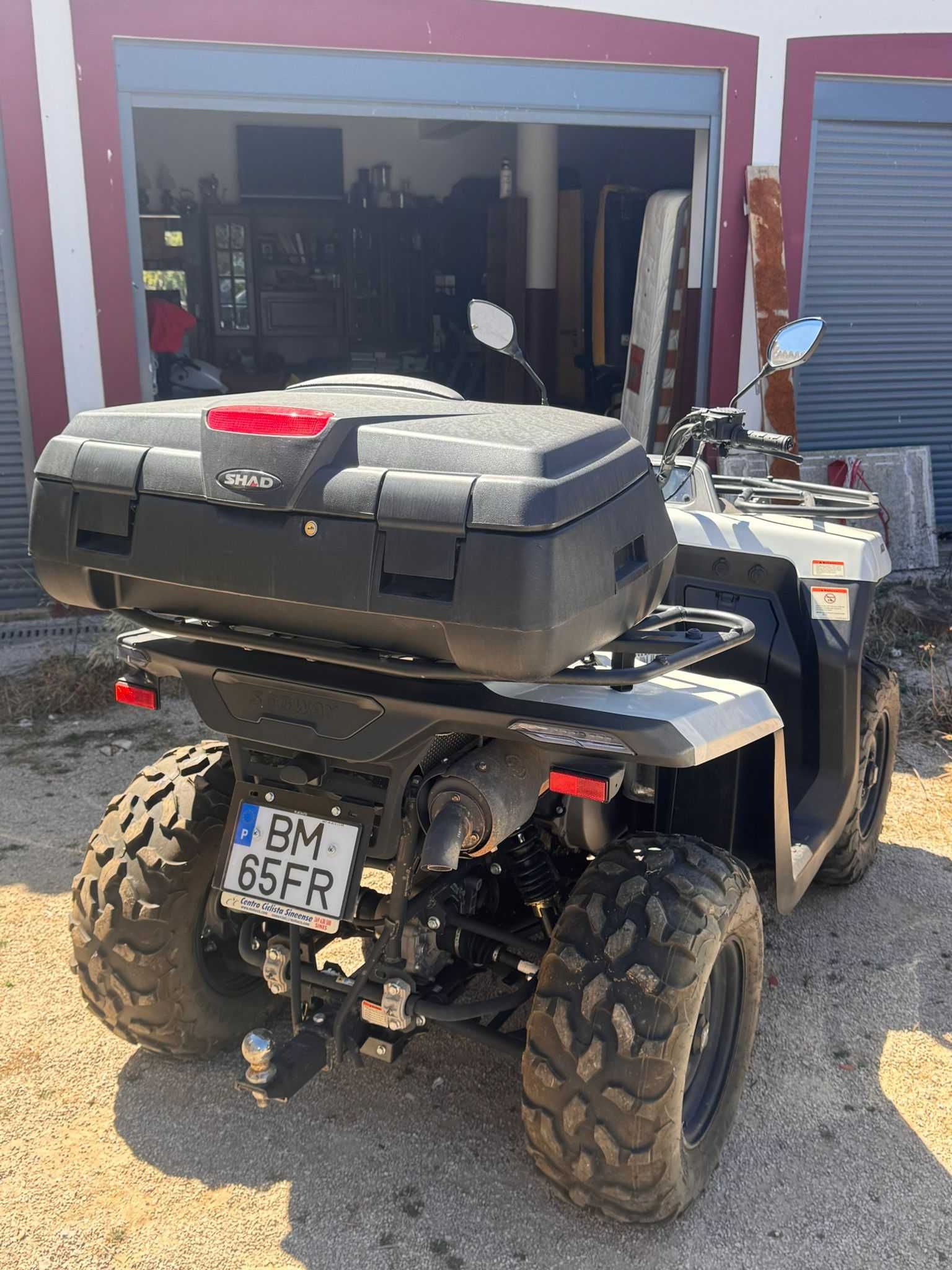 Segway 500 AT5 4x4