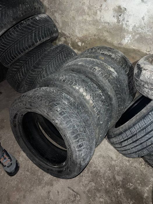 Диски BMW,різна резина