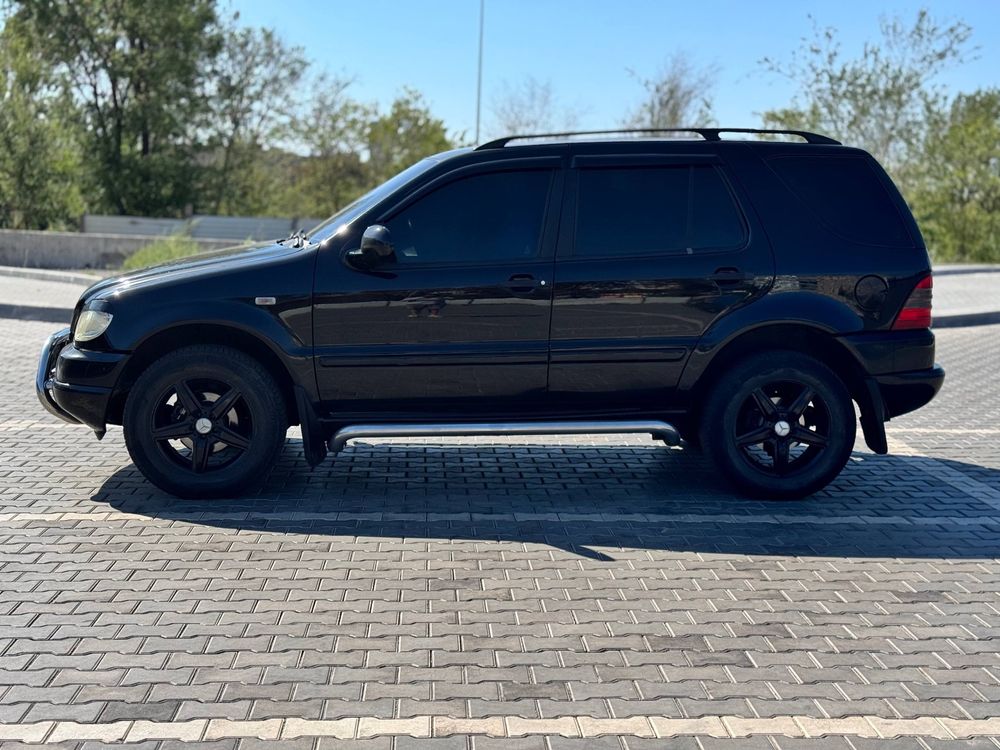Продам Mercedes ML