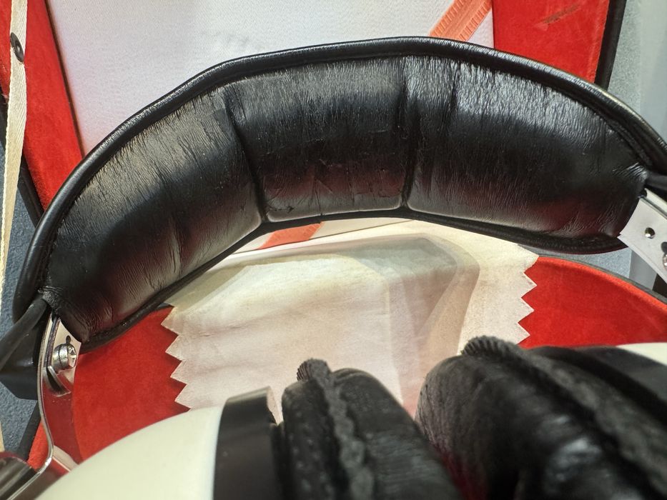 Słuchawki Pioneer SE-50 (lata 70-te XX w.)