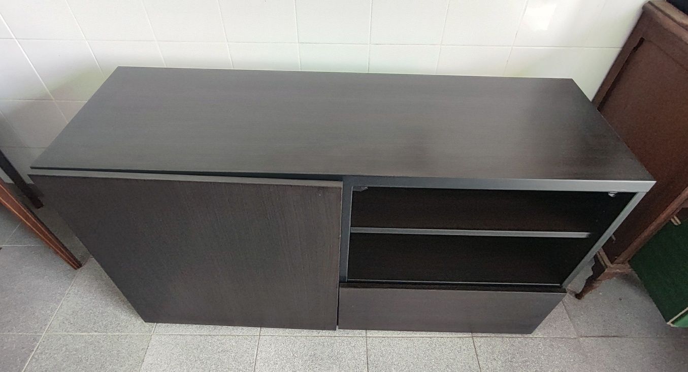Conjunto de móvel de sala TV Aparador